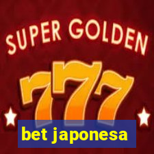 bet japonesa